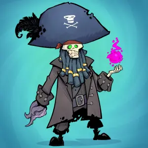Ghost Pirate #228
