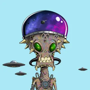 Cosmic Trippies #8687