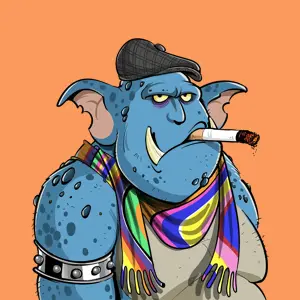 Paradise Trippie #1968