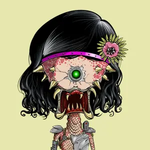 Cosmic Trippie #3859
