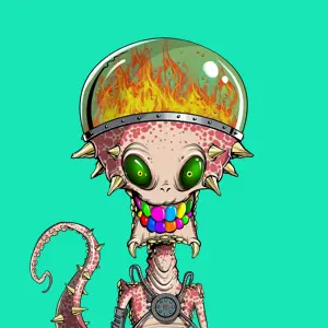 Cosmic Trippie #4989