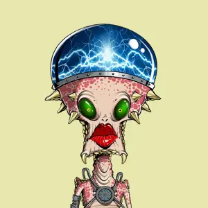 Cosmic Trippies #5953