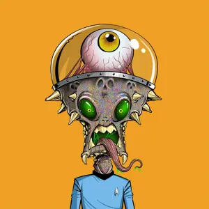 Cosmic Trippie #2747