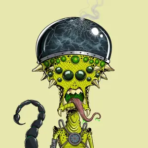 Cosmic Trippies #5768
