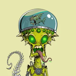 Cosmic Trippies #1124