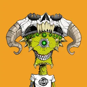 Cosmic Trippie #2492