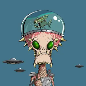 Cosmic Trippie #3693