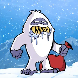 Abominable Snowman #91
