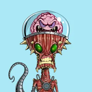 Cosmic Trippie #3226