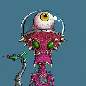 Cosmic Trippie #1933