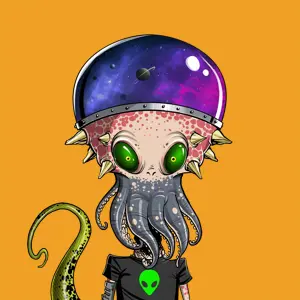 Cosmic Trippie #794