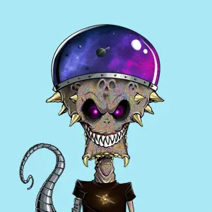 Cosmic Trippie #5684