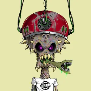 Cosmic Trippies #3379