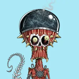 Cosmic Trippies #7188
