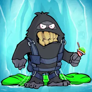 Abominable Snowman #125