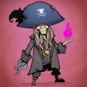 Ghost Pirate #289