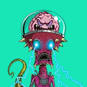 Cosmic Trippies #7535