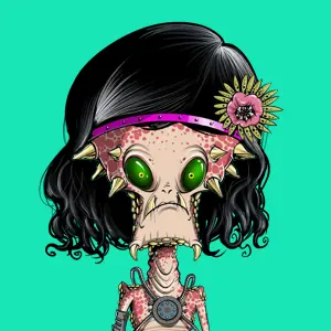 Cosmic Trippie #4554