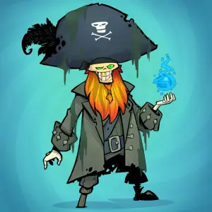 Ghost Pirate #232