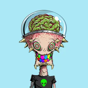 Cosmic Trippies #7585