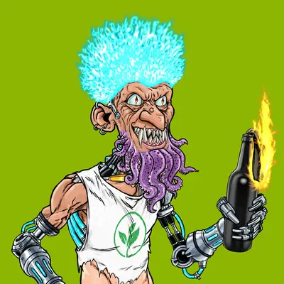 Twisted Trippie #9127