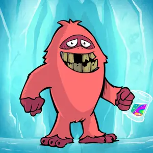 Abominable Snowman #45