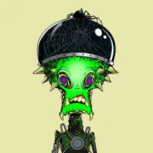 Cosmic Trippie #2807