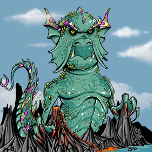 The Kraken (Totem of Water)