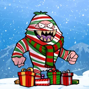 Abominable Snowman #42