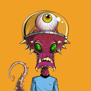 Cosmic Trippies #8023