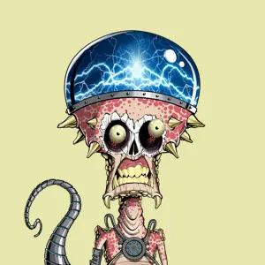 Cosmic Trippie #5246