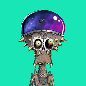 Cosmic Trippie #1257