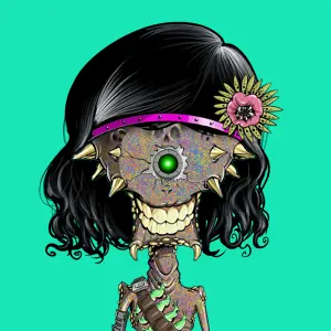 Cosmic Trippie #1474