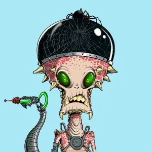 Cosmic Trippie #1622