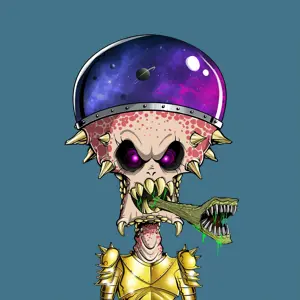 Cosmic Trippies #5897