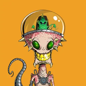 Cosmic Trippies #5316