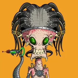 Cosmic Trippie #411