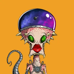 Cosmic Trippie #4525