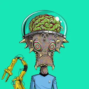 Cosmic Trippie #1906