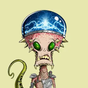 Cosmic Trippies #7902