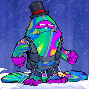 Abominable Snowman #172