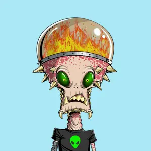 Cosmic Trippies #6668