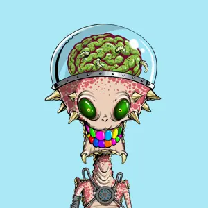 Cosmic Trippies #4617