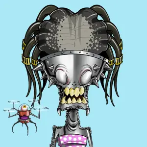 Cosmic Trippie #4770
