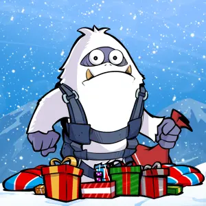 Abominable Snowman #193