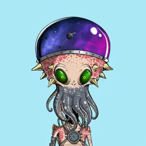 Cosmic Trippies #1150