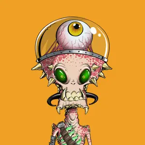 Cosmic Trippie #5137