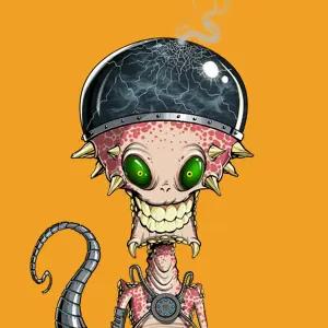 Cosmic Trippies #2850