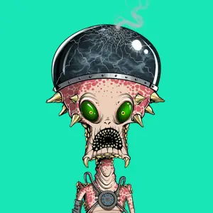 Cosmic Trippie #300