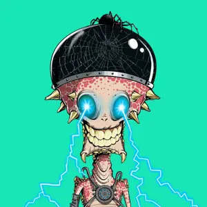 Cosmic Trippies #2455